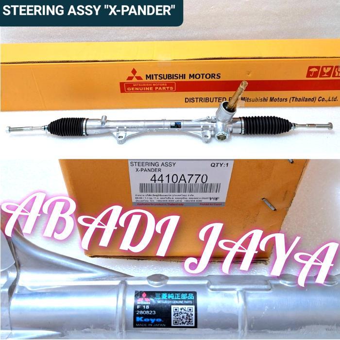 RACK STEERING / RACK STEER MITSUBISHI XPANDER ORIGINAL