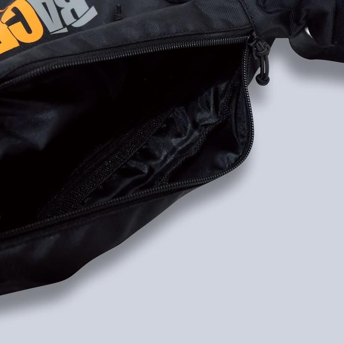 Top RACERTEES Tas Slingbag Hitam - RacerGraf