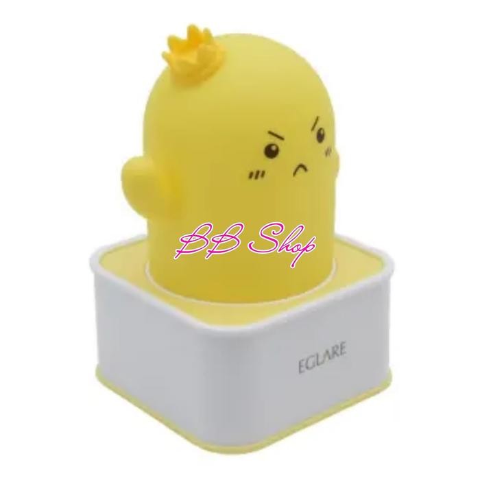 Eglare Lampu Tidur Kaktus