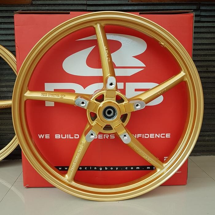 Velg RCB SP522 MX King Y15ZR