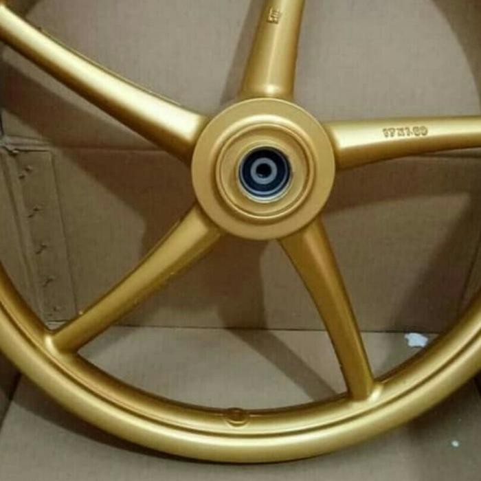 VELG RACING PALANG 5 V ROSSI MODEL RCB YAMAHA JUPITER MX KING 150