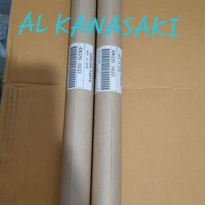 Per Shock Ver Shok Spring Usd Upsidowne Depan Kx85 Kx 85 2,75 Mm Ori