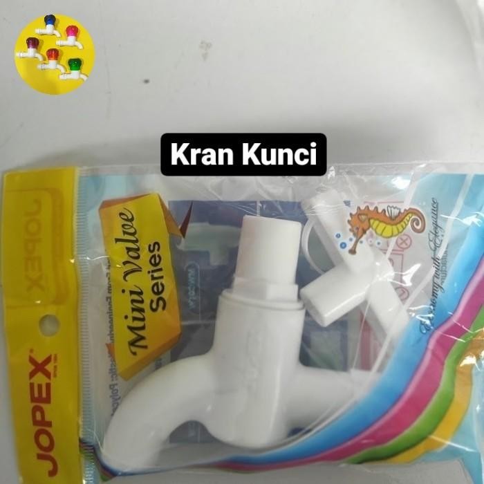 Kran air keran jopex kunci Mkbct
