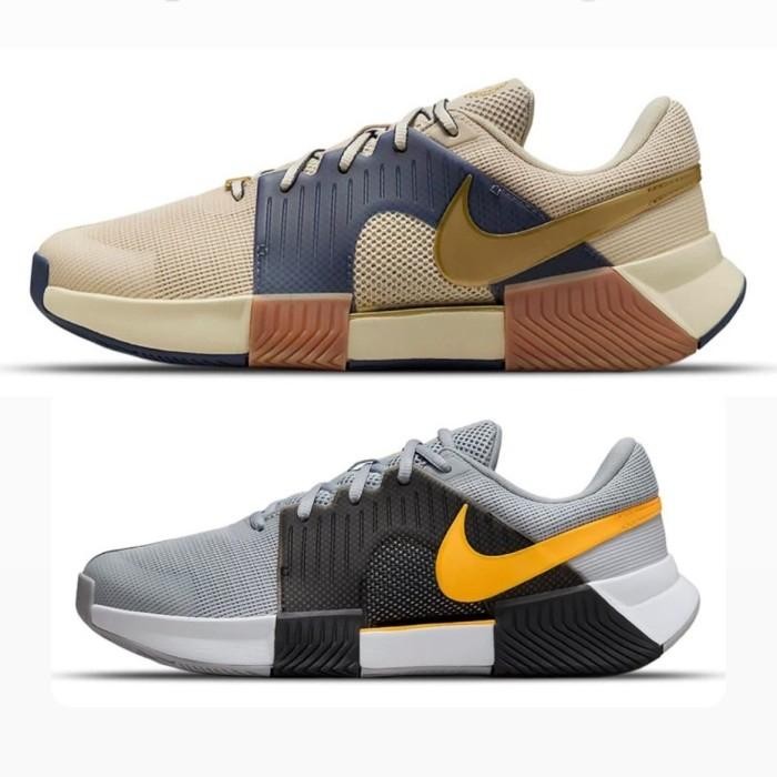 Nike Zoom GP Challenge 1 Tennis Shoes / Sepatu Tenis Nike