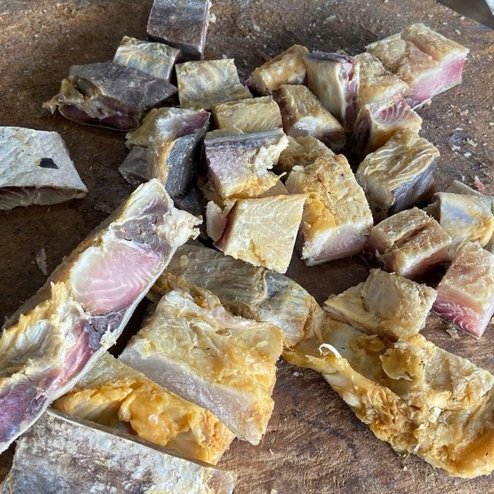 Asin Jambal Roti Pangandaran