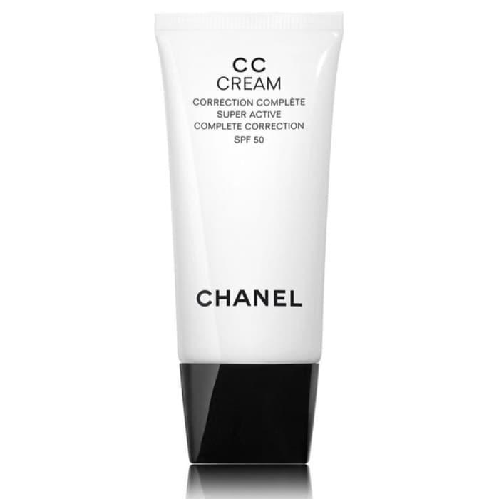 Cc Cream Spf 50 Chanel