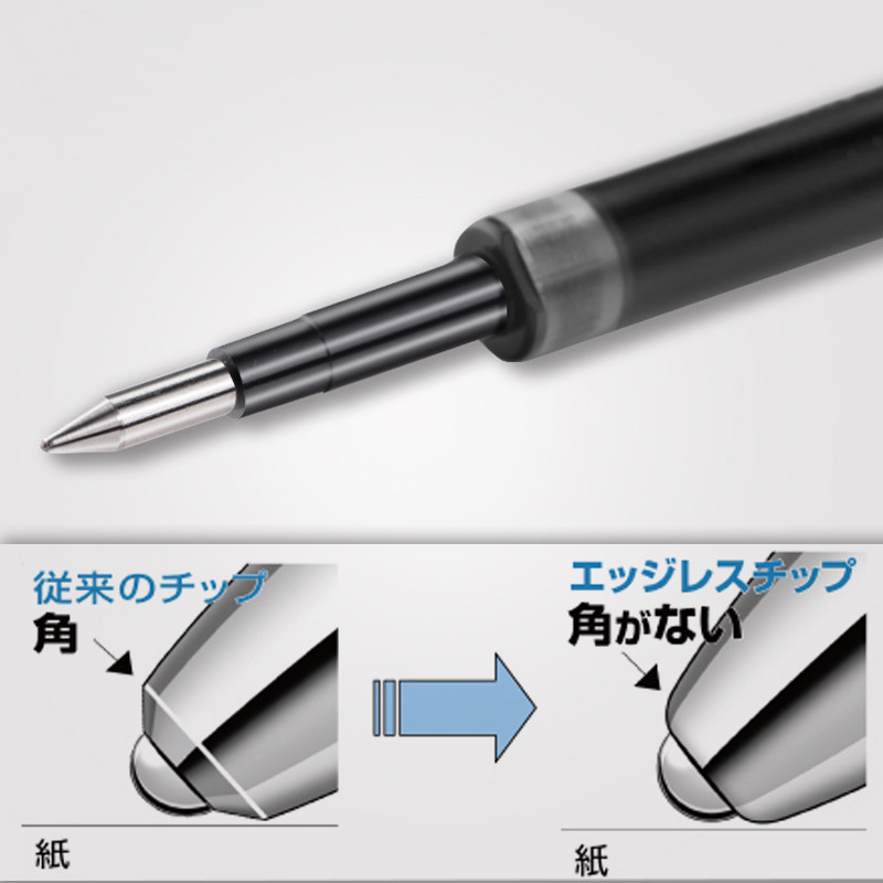 12 Pcs/Lot Uni-Ball Signo UMR-83 UMR-85 Refill for UMN-105 UMN-152 UMN-207 Gel Ink Pen 0.5 mm