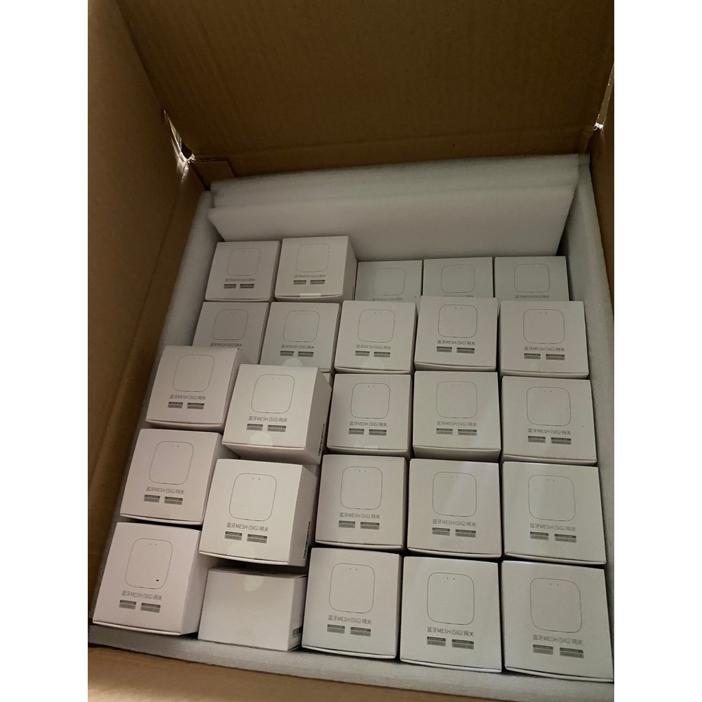 Tuya App gateway with wifi