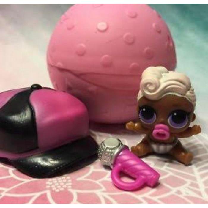 STOK TERBATAS  LOL LIL SURPRISE SERIES 3 WAVE 2 OPEN TERJANGKAU