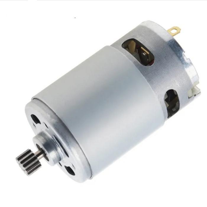 Motor dinamo rs550 makita DF331 HP331 DWYE