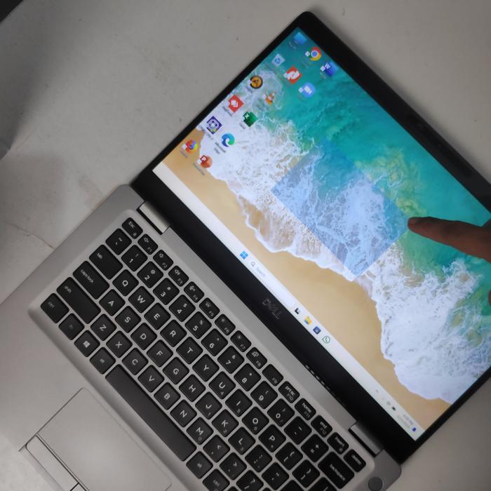 BARU DELL LATITUDE 5310 TOUCHSCREEN CORE I5-10310U FHD IPS LAYAR SENTUH