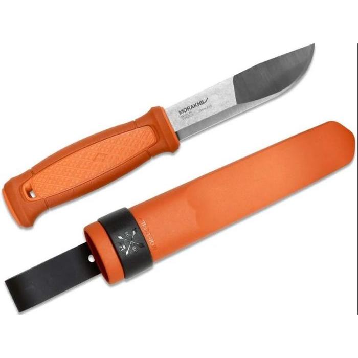 Lipat Gunung - Morakniv Kansbol Stainless Steel - Survival