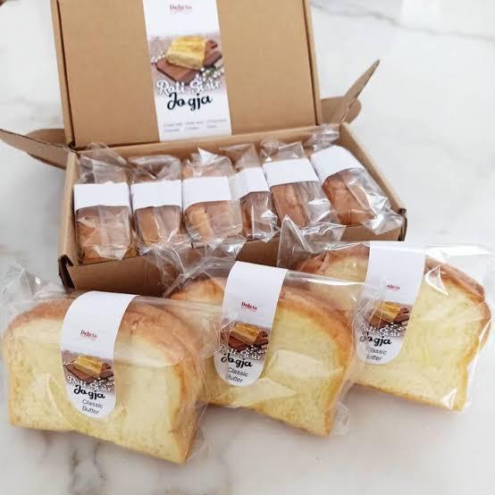 Roti sisir jadul jogja varian manis