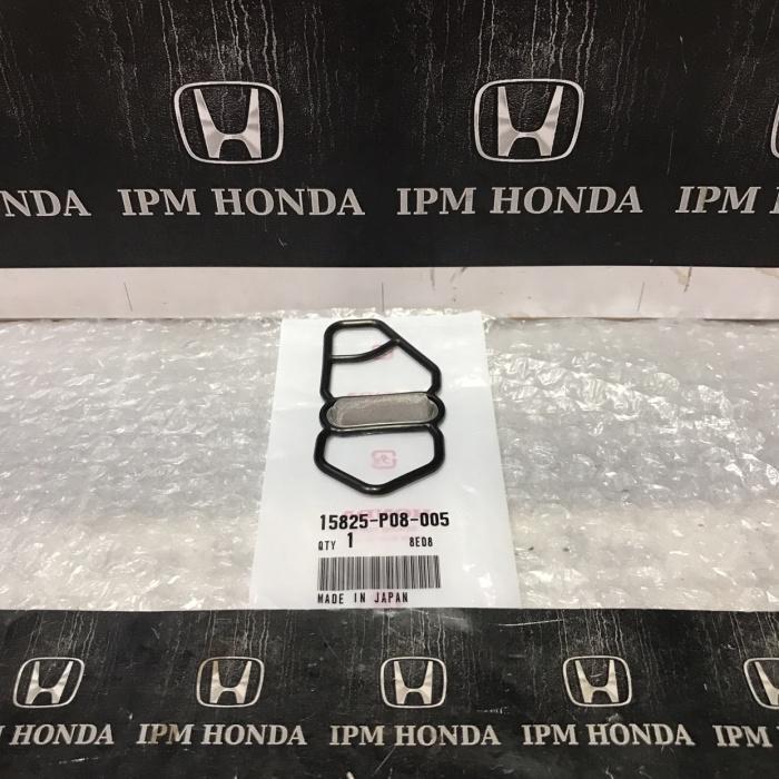 Seal VTEC Integra 15825 P08 Mesin B18 Spool valve Vtec Acura Honda