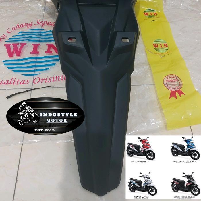 Yoshimura - Spakbor Belakang Motor Honda Beat Fi New Esp Street