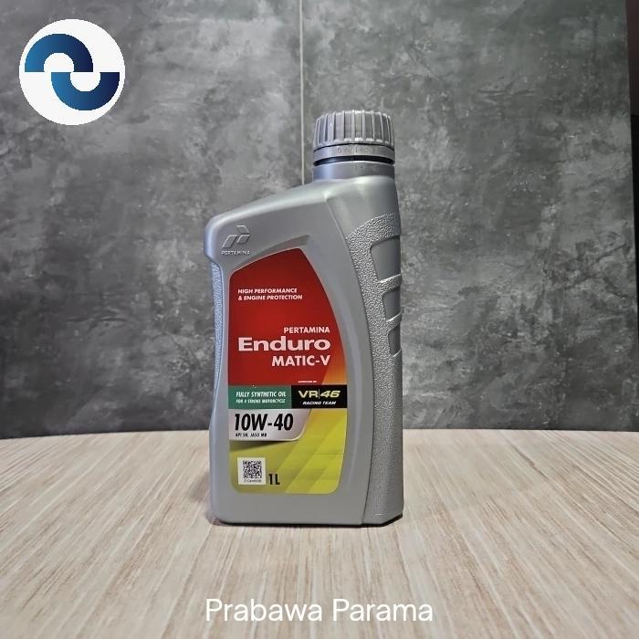 Yoshimura - Oli Matic V 10W-40 1 Liter