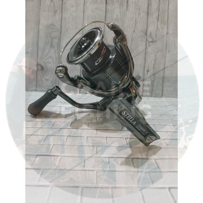 Reel Shimano Stella 2500HG 2022 Best Quality