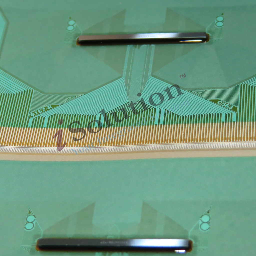 NEW and original LCD Driver (COF/TAB) IC : 8157-RC563