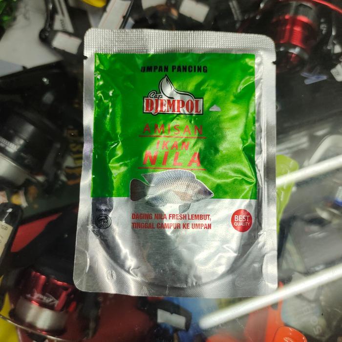 Amisan Djempol Ikan Nila #Gratisongkir