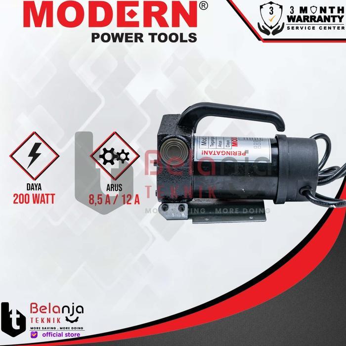 Modern Fy 607 Pompa Cairan Kental Solar Minyak Oli Dc 12 V Fy607