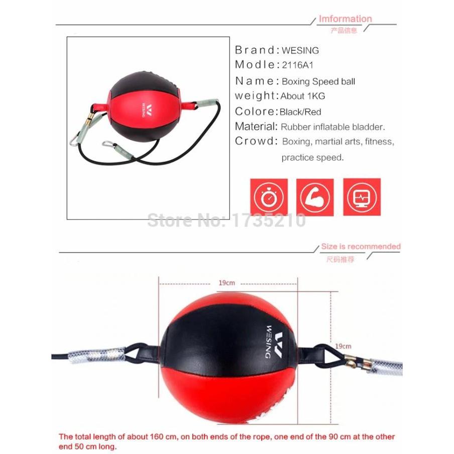 Wesing Boxing Speed Ball