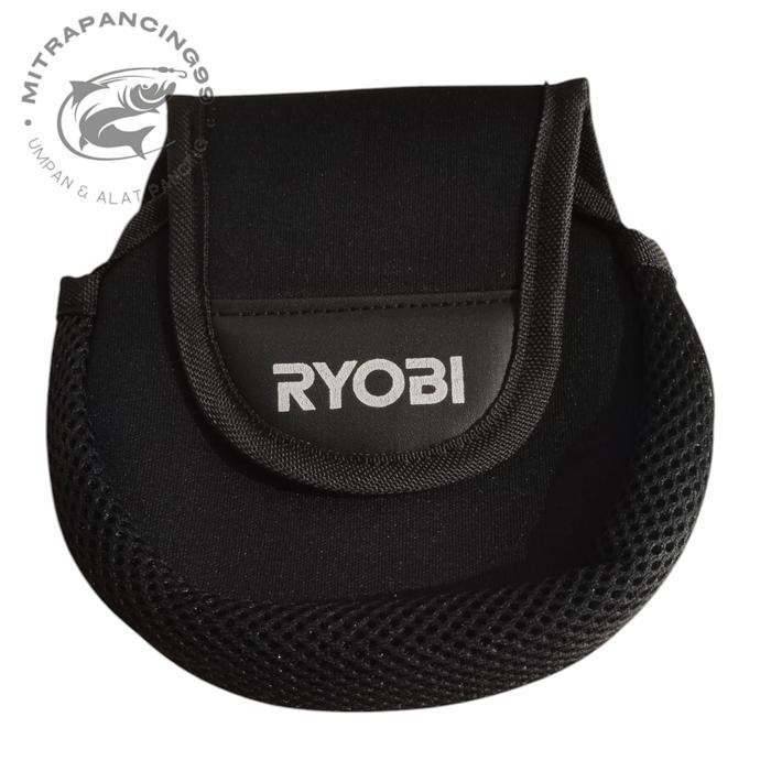Shimano Cover Sarung Reel Pancing - Pouch Reel Spinning Original