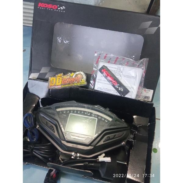 Termurah Spedometer Koso Digital Original Vario125/150 Led Old