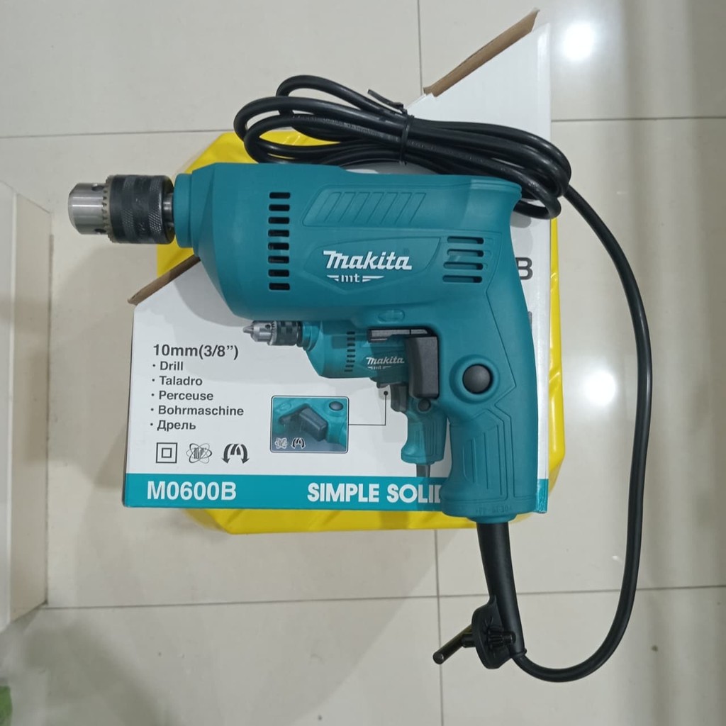 BOR LISTRIK 10 M0600B MAKITA