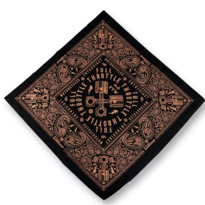 Bandana Slayer Eiger Riding Piston Ride - Original