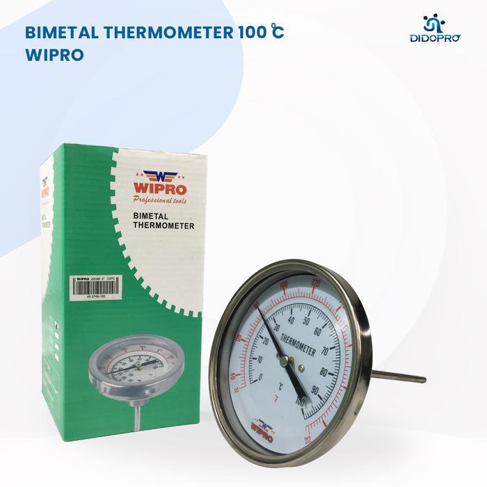 Thermometer Payung Wipro