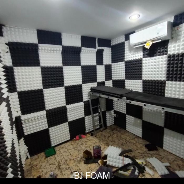 Busa Peredam Suara Piramid Original