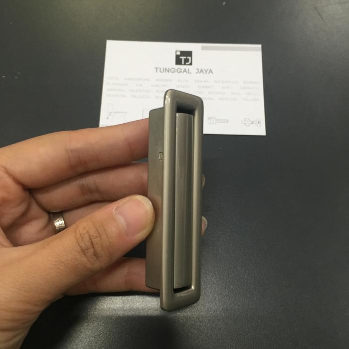 nzz1- Handle Laci Tanam / Tarikan Laci Tanam / Handle Furniture Link 9902Lsn