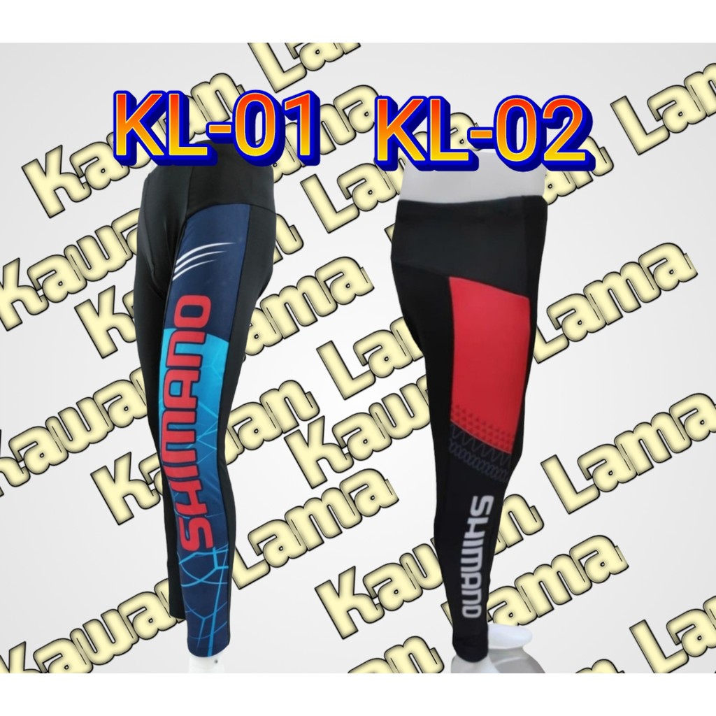 CELANA PADDING PANJANG GOWES CELANA SEPEDA 2022