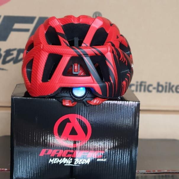 Helm Sepeda Pacific Sp-J106 Original