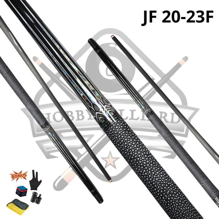 Stick Billiard JFlower 20-23F Original - stik billiard Jflower