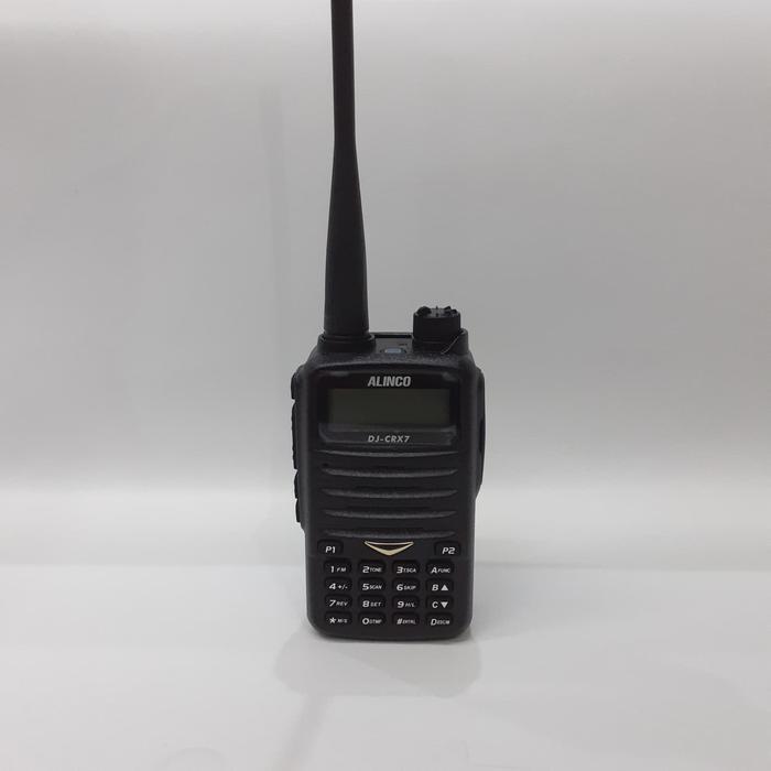 Handy Talky Alinco Dj crx7 dual band