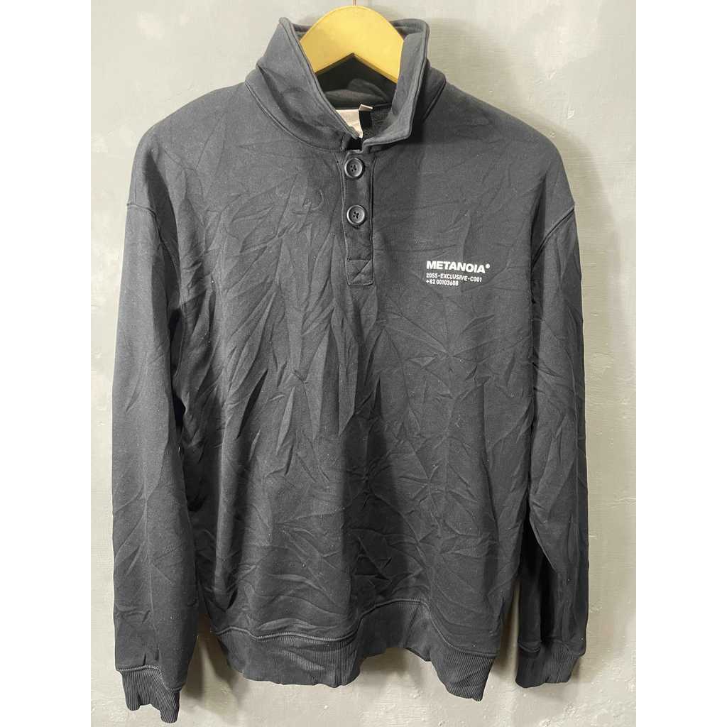 CREWNECK SPAO SECOND