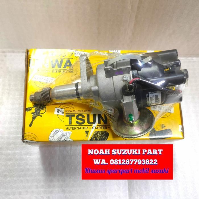 Baru Delko Cdi Suzuki Jimny Katana Ori Berquality