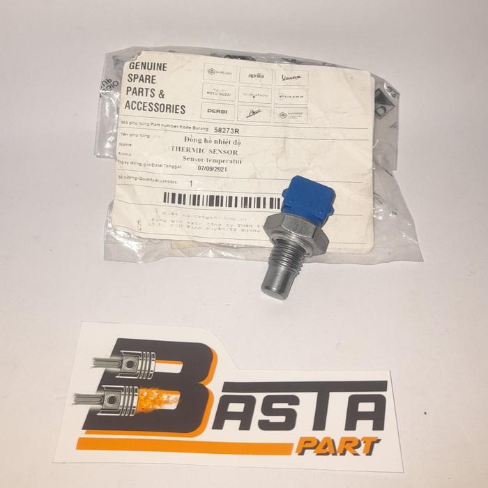 PRODUK Sensor Suhu / Thermic Sensor Vespa Sprint / Primavera / S / LX / GTS