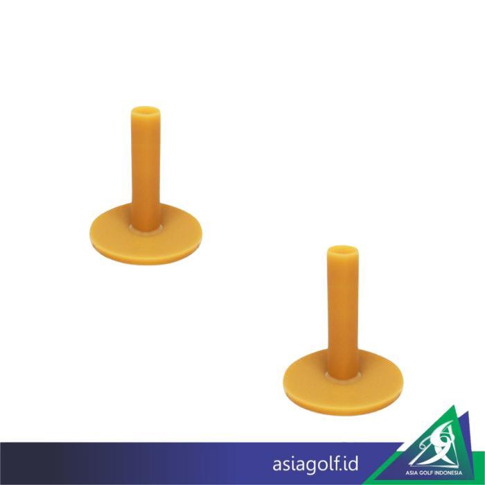 50ps- Golf Rubber Tee Tee Karet Golf Golf Rubber