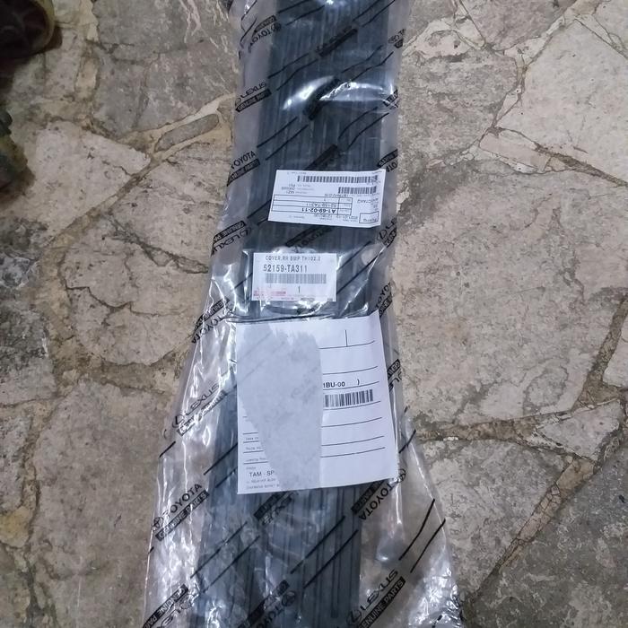 Karet Tangga Injakan Belakang Pijakan Kijang Grand Super 52159-Ta311