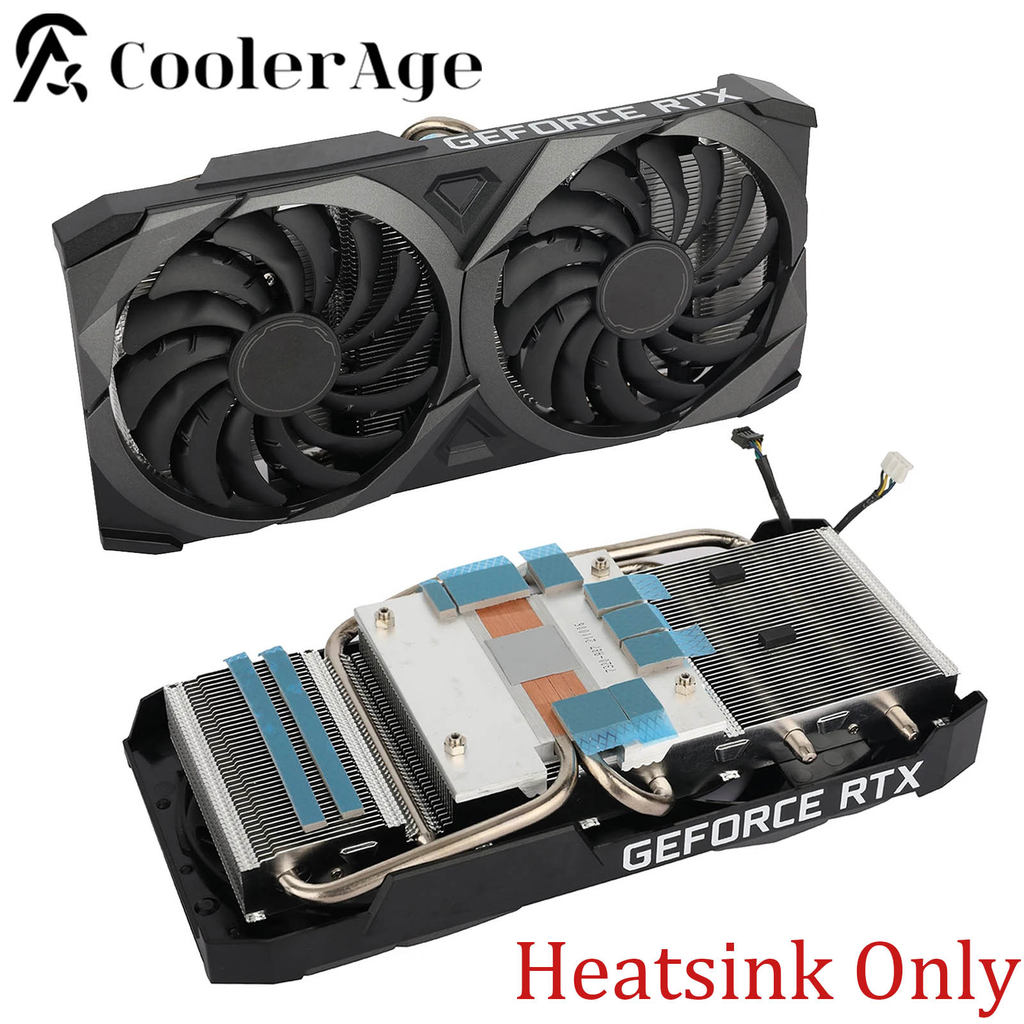 Original New Graphics Card Cooling Heatsink Rtx3060 Rtx3060Ti Rt3070 For Msi Rtx 3060 3060 Ti 3070