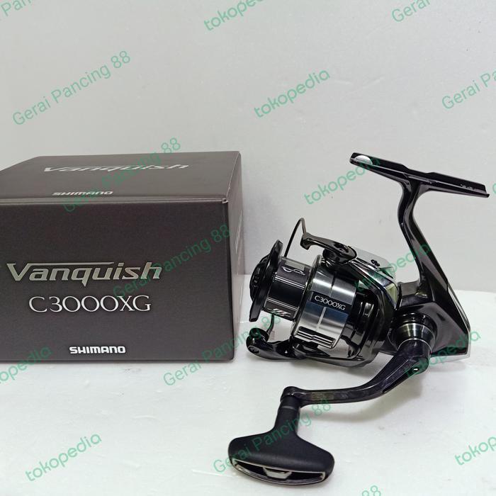 REEL SHIMANO 2023 VANQUISH C3000XG