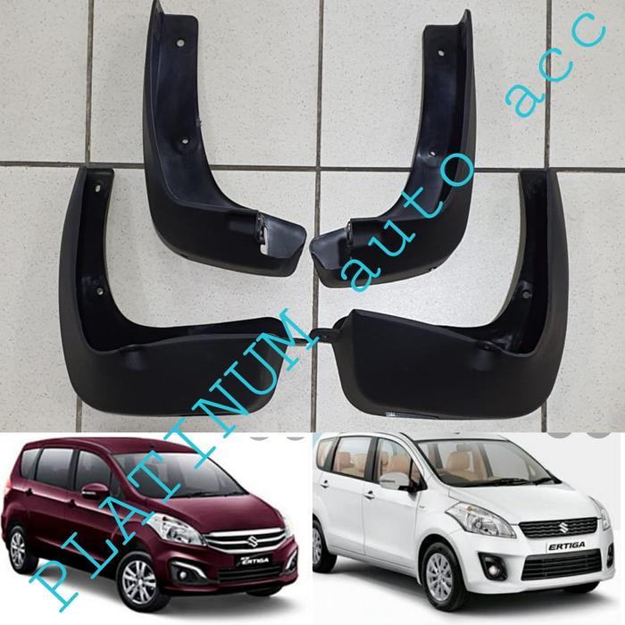 NEW SERIES MUDGUARD/KARPET RODA ERTIGA LAMA 2013-2017.