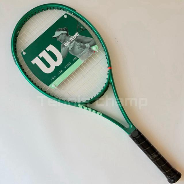 Raket Tenis Wilson Blade 101 Team V10 2026/Tennis Racket Wilson Blade 101 Team V10 275Grms Original