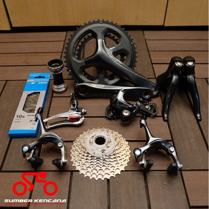 Groupset Shimano Tiagra 4700