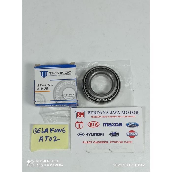 Bearing Laher Roda Belakang Hyundai Atoz 44649