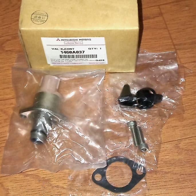 Valve Scv Injeksi Pump Pajero Sport Triton Asli