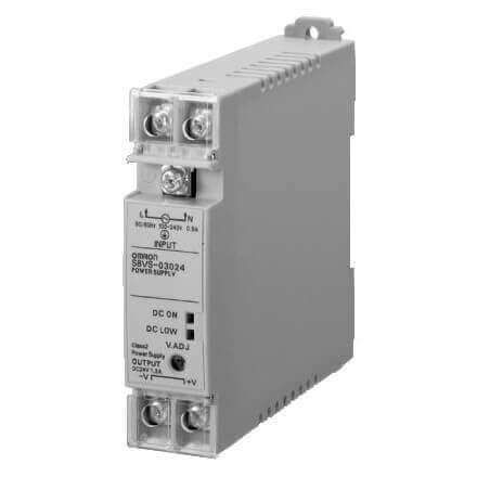 POWER SUPPLY OMRON S8VS-03024