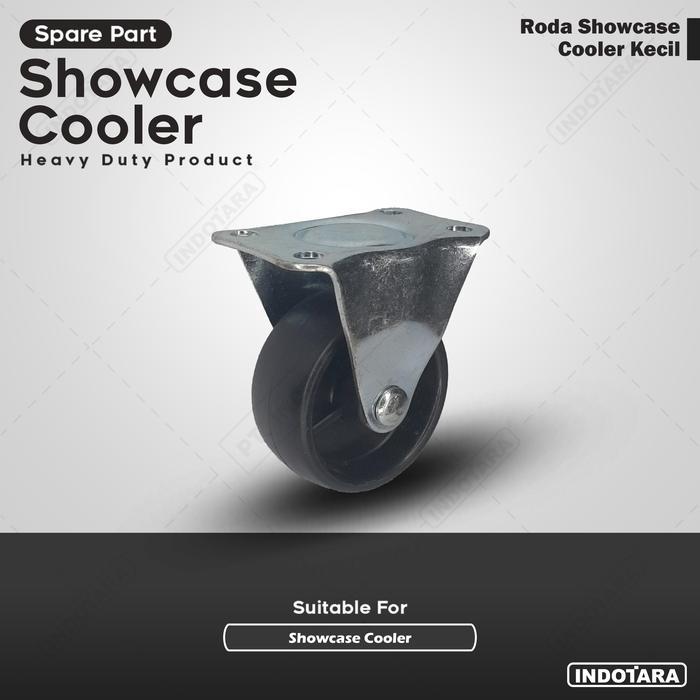 Roda Showcase Cooler Kecil